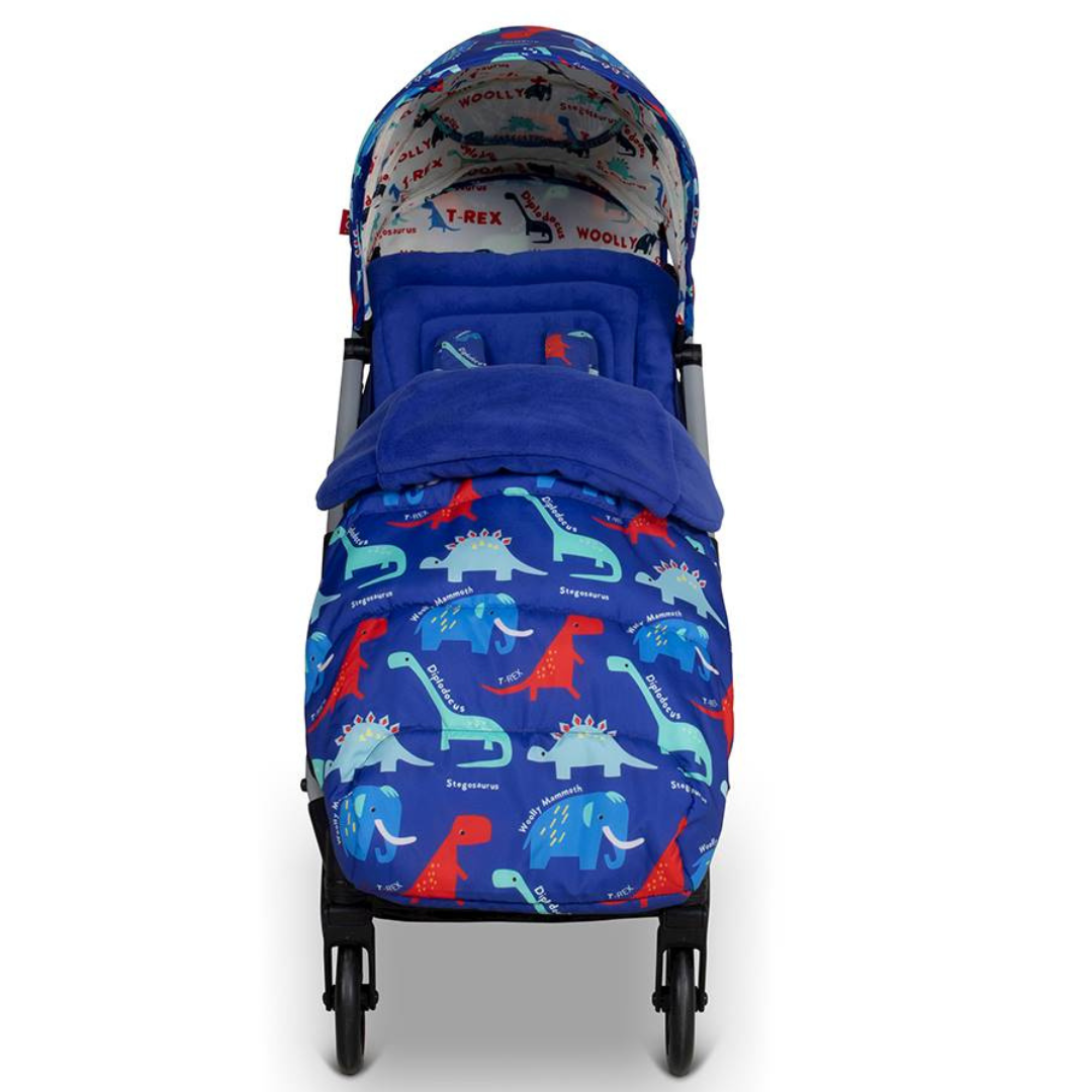 Cosatto Yo Stroller - Dino Bright