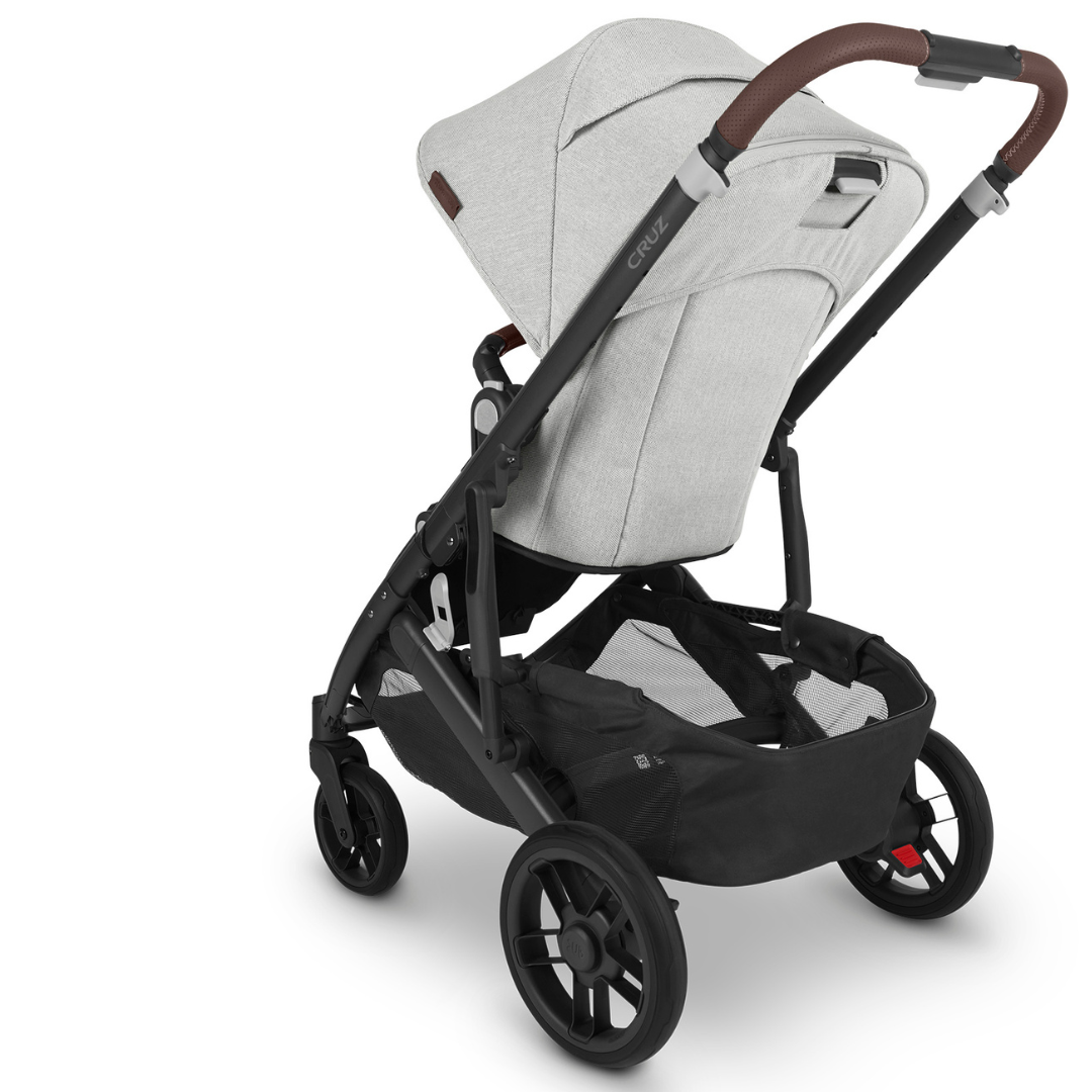 Uppababy Cruz V2 2-in-1 Bundle - Anthony