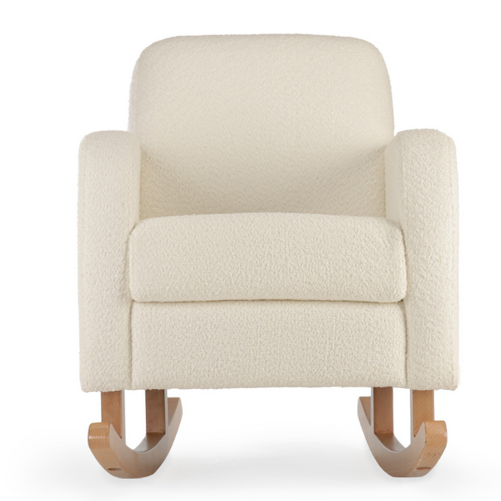 Cuddle Co Etta Boucle Nursing Chair