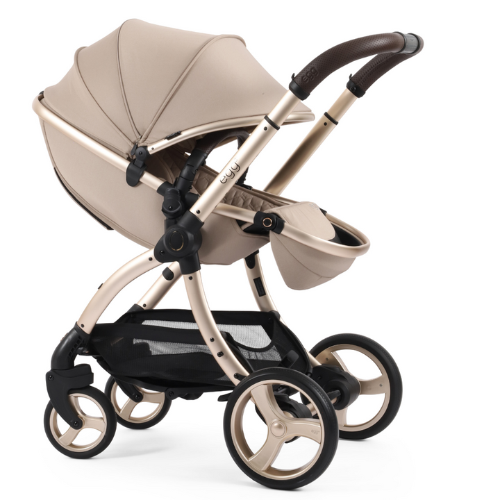 egg3® Stroller Snuggle Bundle  - Feather