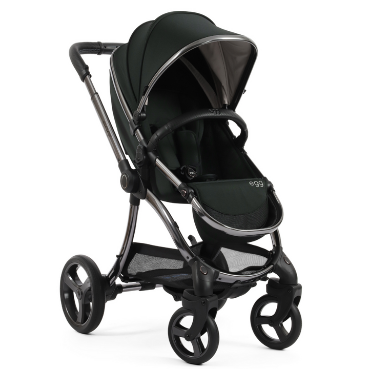 egg3® Stroller Snuggle Bundle  - Black Olive