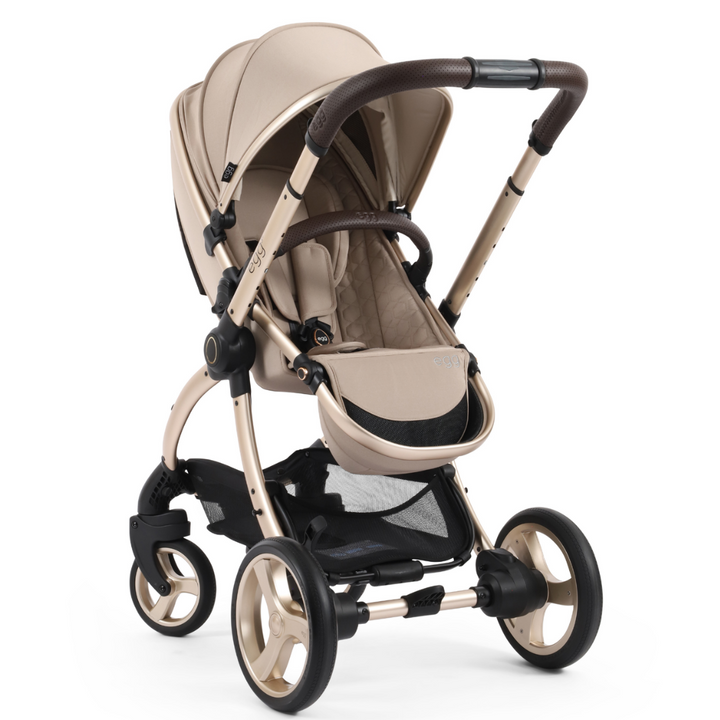 egg3® Stroller Snuggle Bundle  - Feather