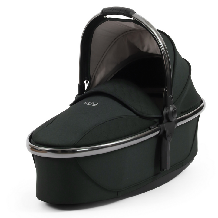 egg3® Stroller Luxury Bundle  - Black Olive