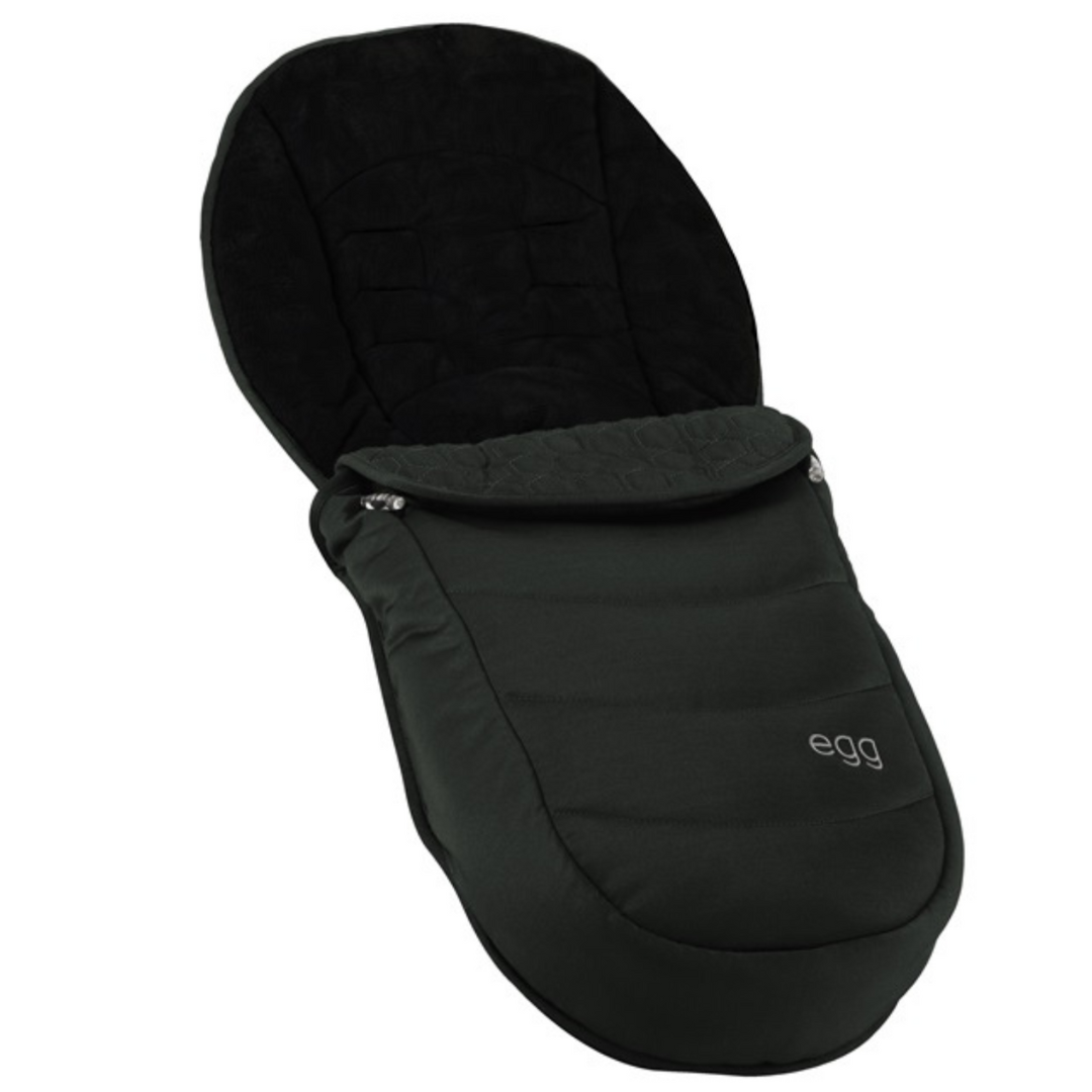 egg3® Stroller Snuggle Bundle  - Black Olive