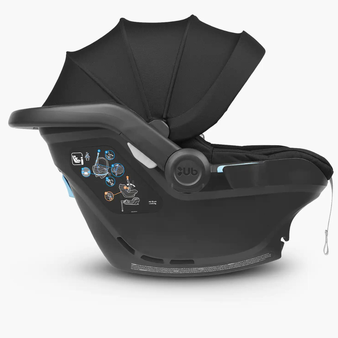 Uppababy Cruz V2 Travel Bundle - Greyson