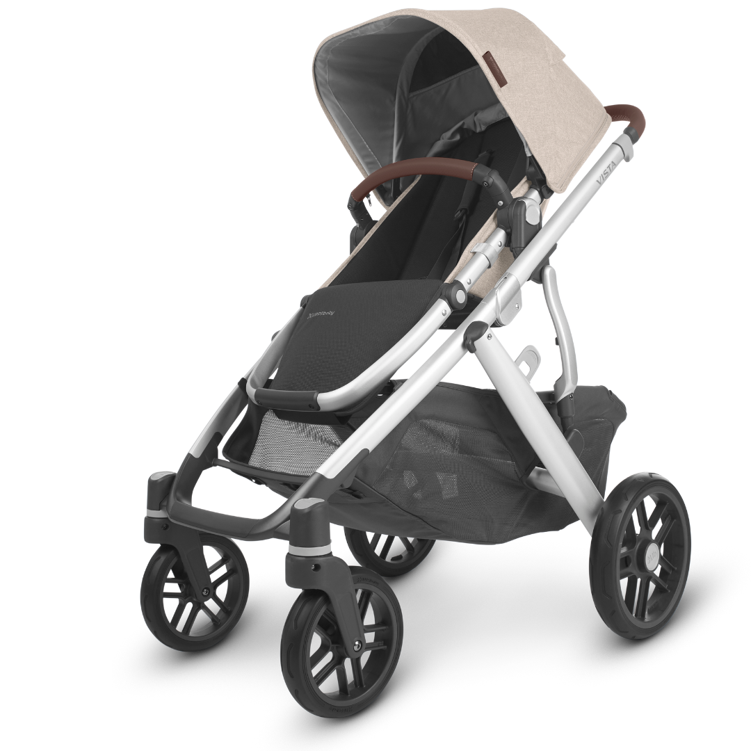 Uppababy Vista V2 Travel Bundle - Declan