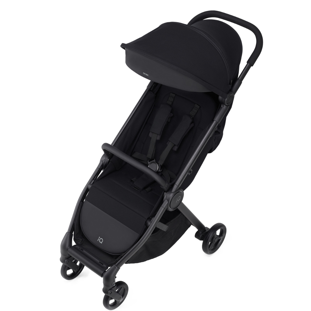 Anex IQ Basic 8 Piece Cybex Cloud T Bundle - Nyx