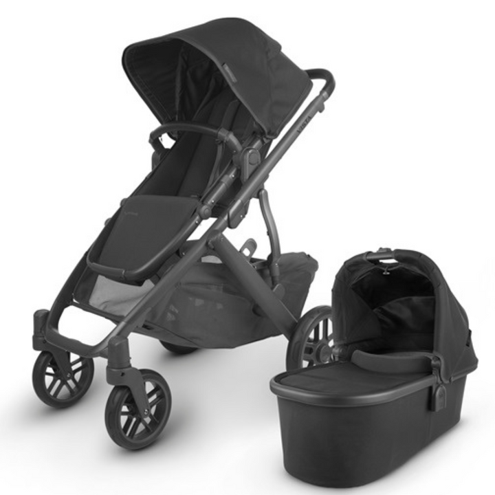 Uppababy Vista V2 2 in 1 Bundle - Jake