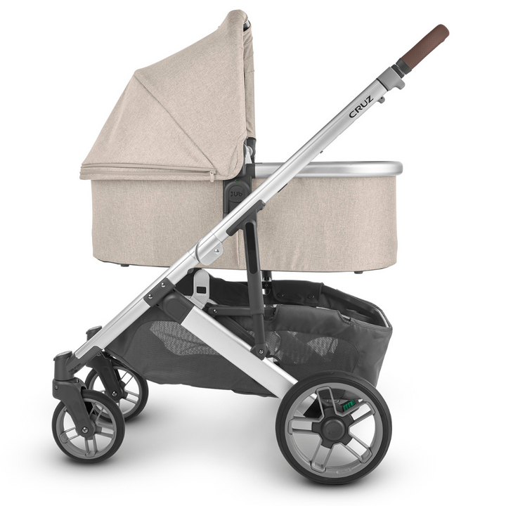 Uppababy Cruz V2 2-in-1 Bundle - Declan