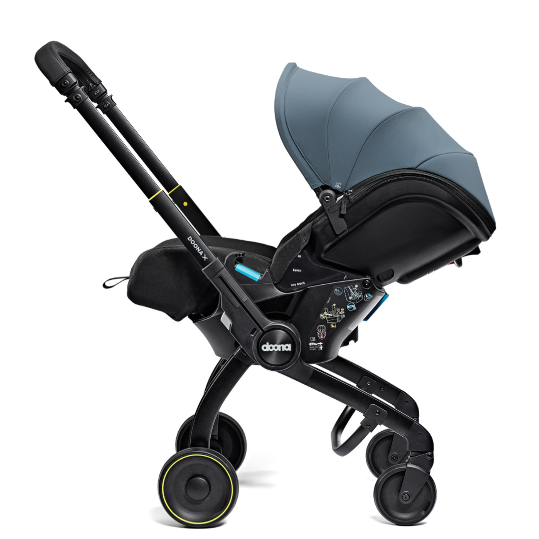 Doona X Car Seat & Stroller