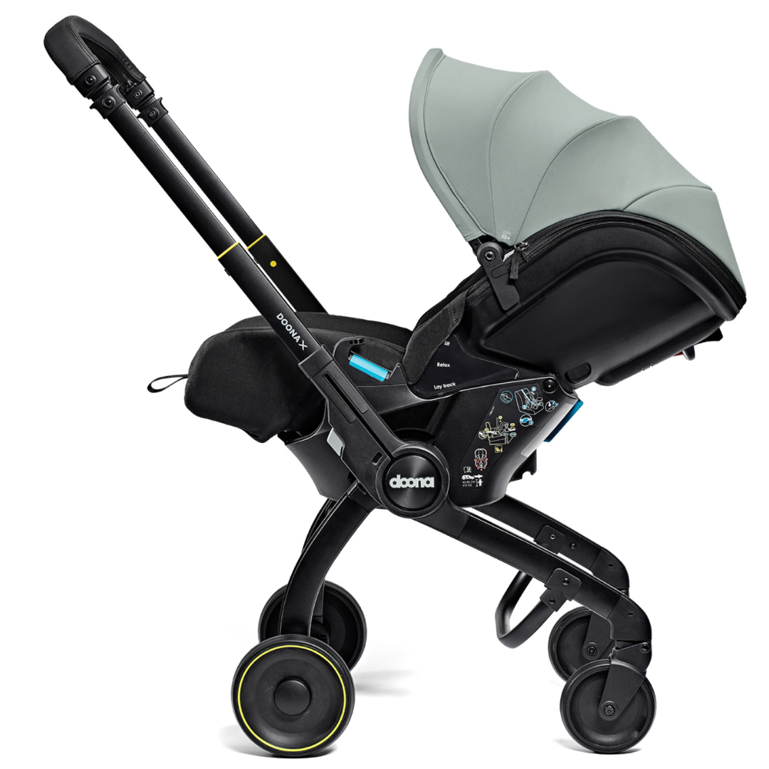 Doona X Car Seat & Stroller