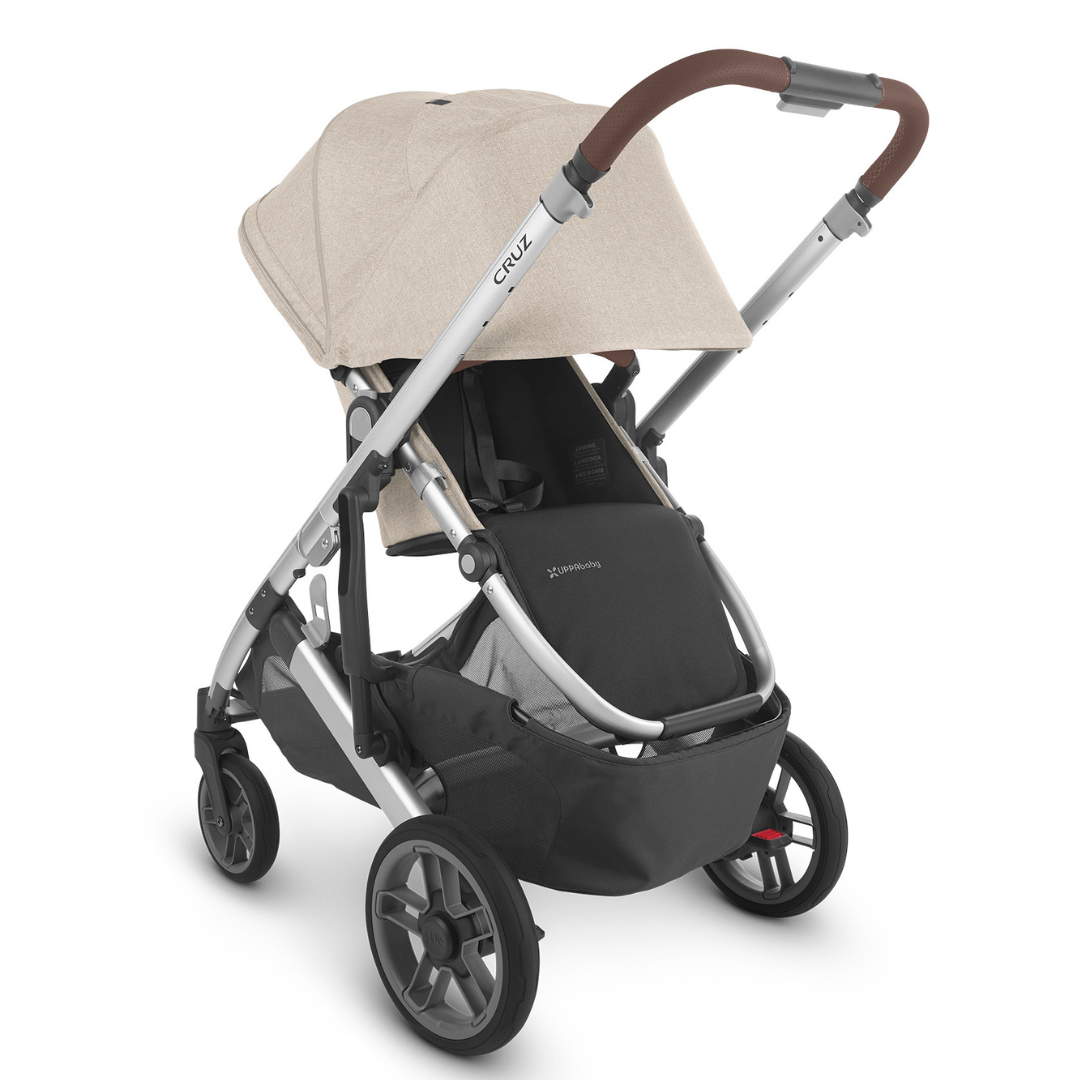 Uppababy Cruz V2 Travel Bundle - Declan