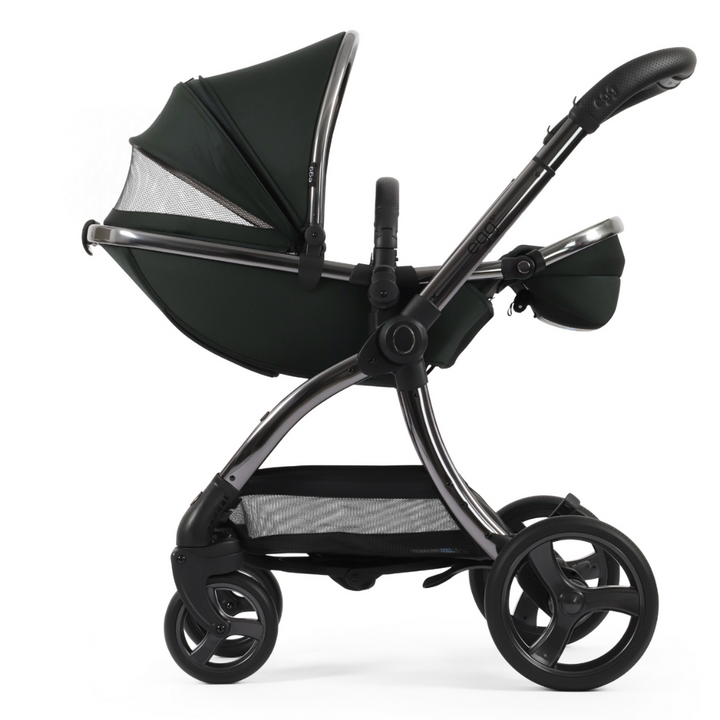 egg3® Stroller Snuggle Bundle  - Black Olive