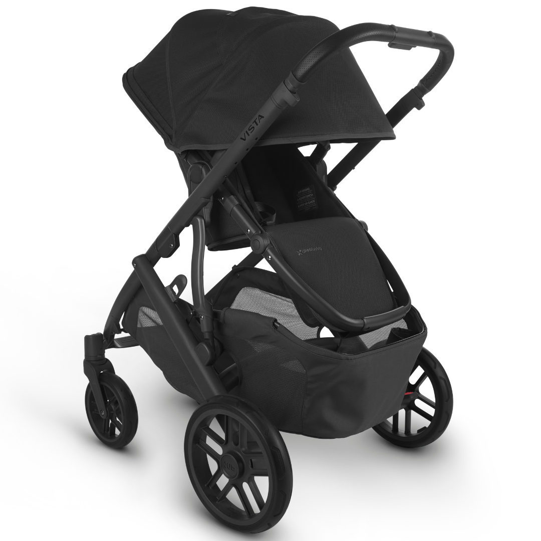 Uppababy Vista V2 2 in 1 Bundle - Jake