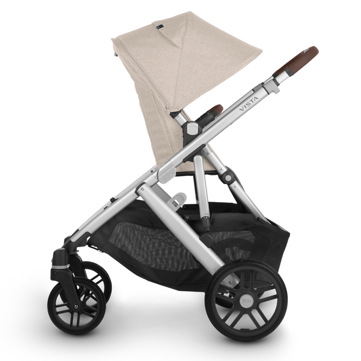 Uppababy Vista V2 Travel Bundle - Declan