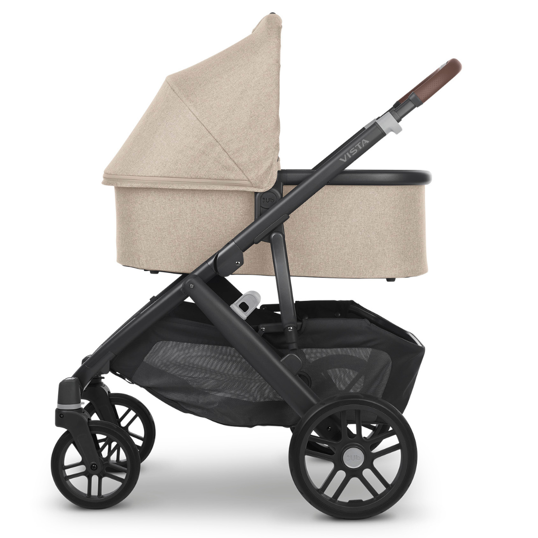 Uppababy Vista V2 Travel Bundle - Liam