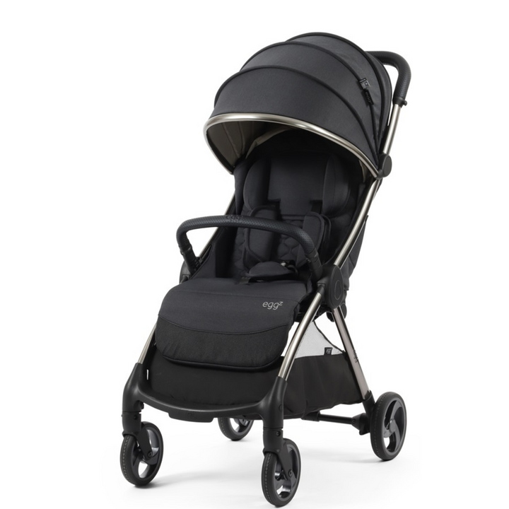 Egg Z Stroller - Carbonite