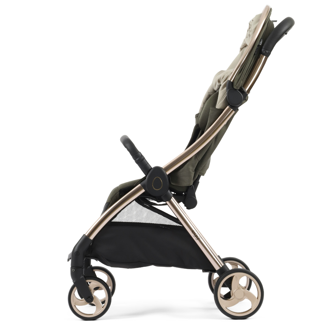 Egg Z Stroller - Hunter Green