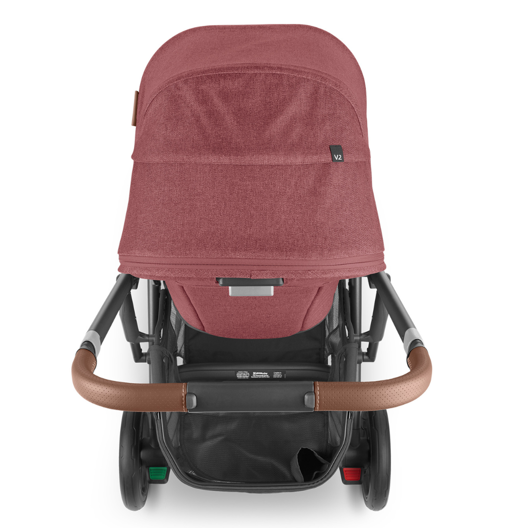 Uppababy Cruz V2 2-in-1 Bundle - Lucy