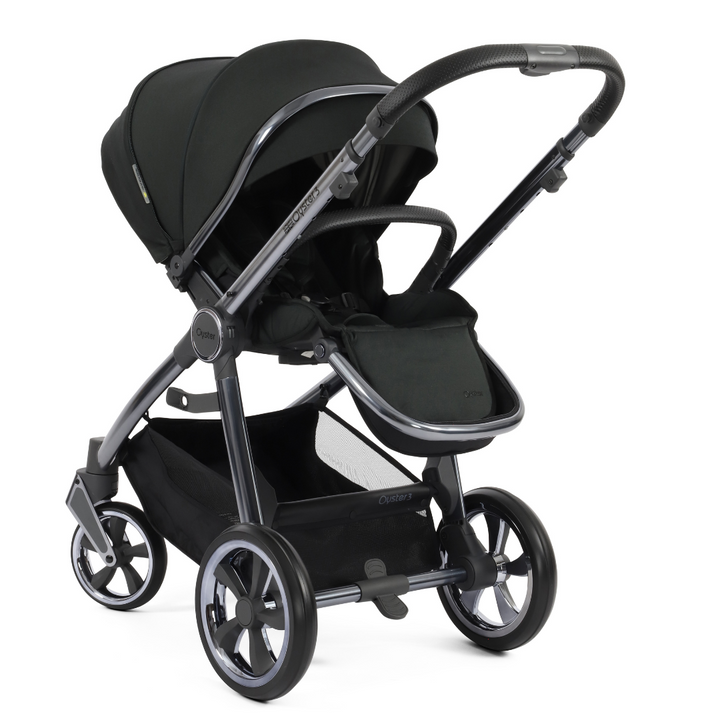 Babystyle Oyster 3 Ultimate Bundle - Black Olive