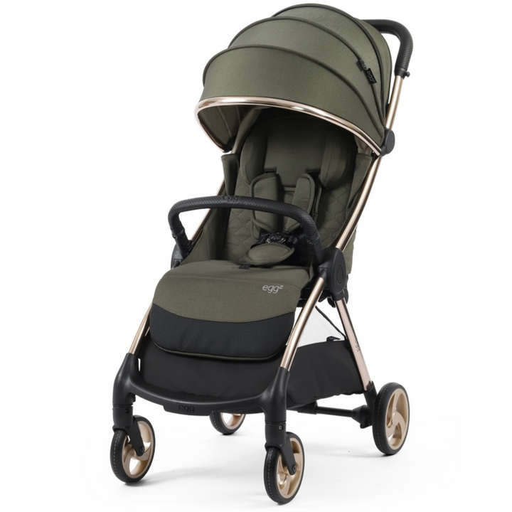 Egg Z Stroller - Hunter Green