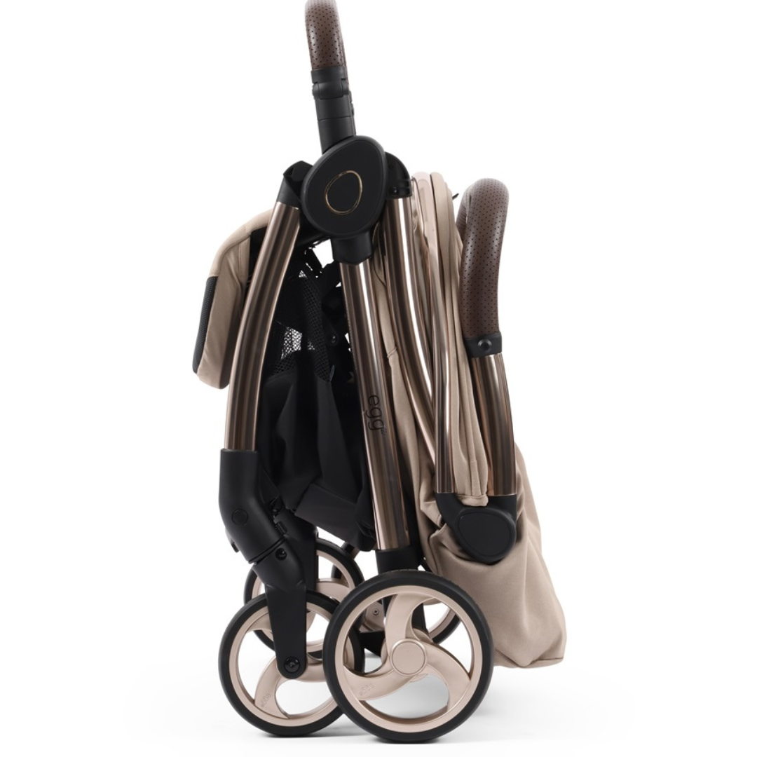 Egg Z Stroller - Feather