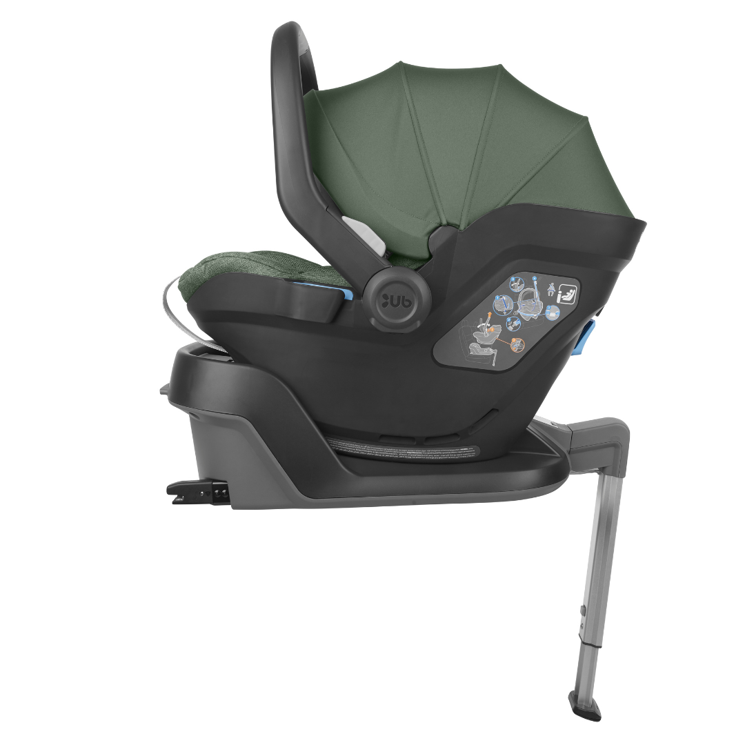 Uppababy Cruz V2 Travel Bundle - Emmett