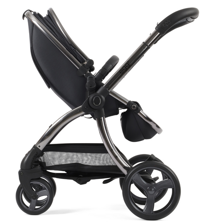 egg3® Stroller Luxury Bundle  - Carbonite