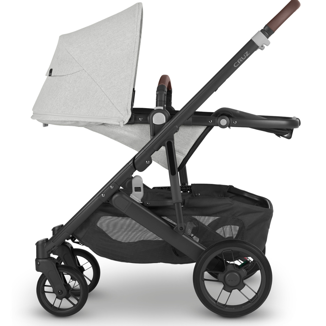 Uppababy Cruz V2 Travel Bundle - Anthony