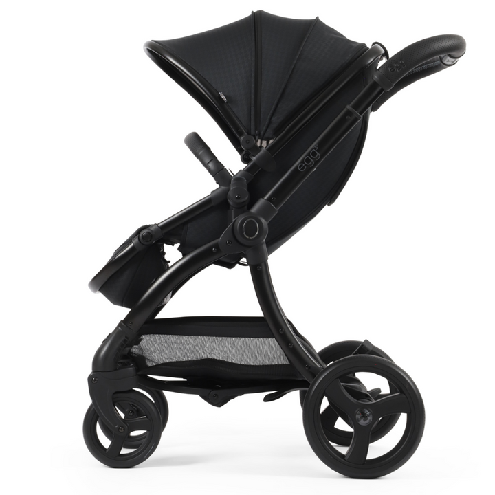 egg3® Stroller Special Edition Luxury Bundle  - Houndstooth Black