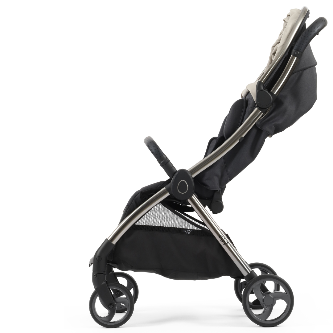 Egg Z Stroller - Carbonite