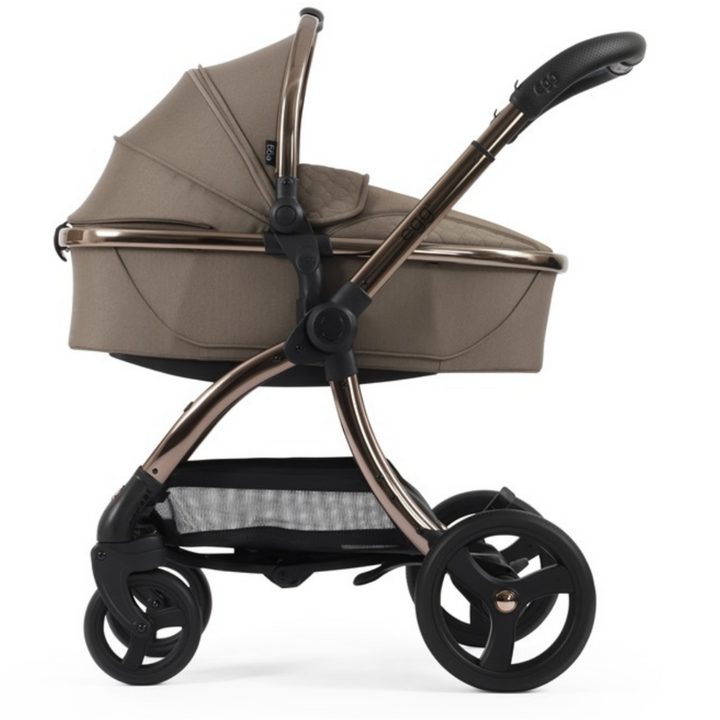 egg3® Stroller Luxury Bundle  - Mink