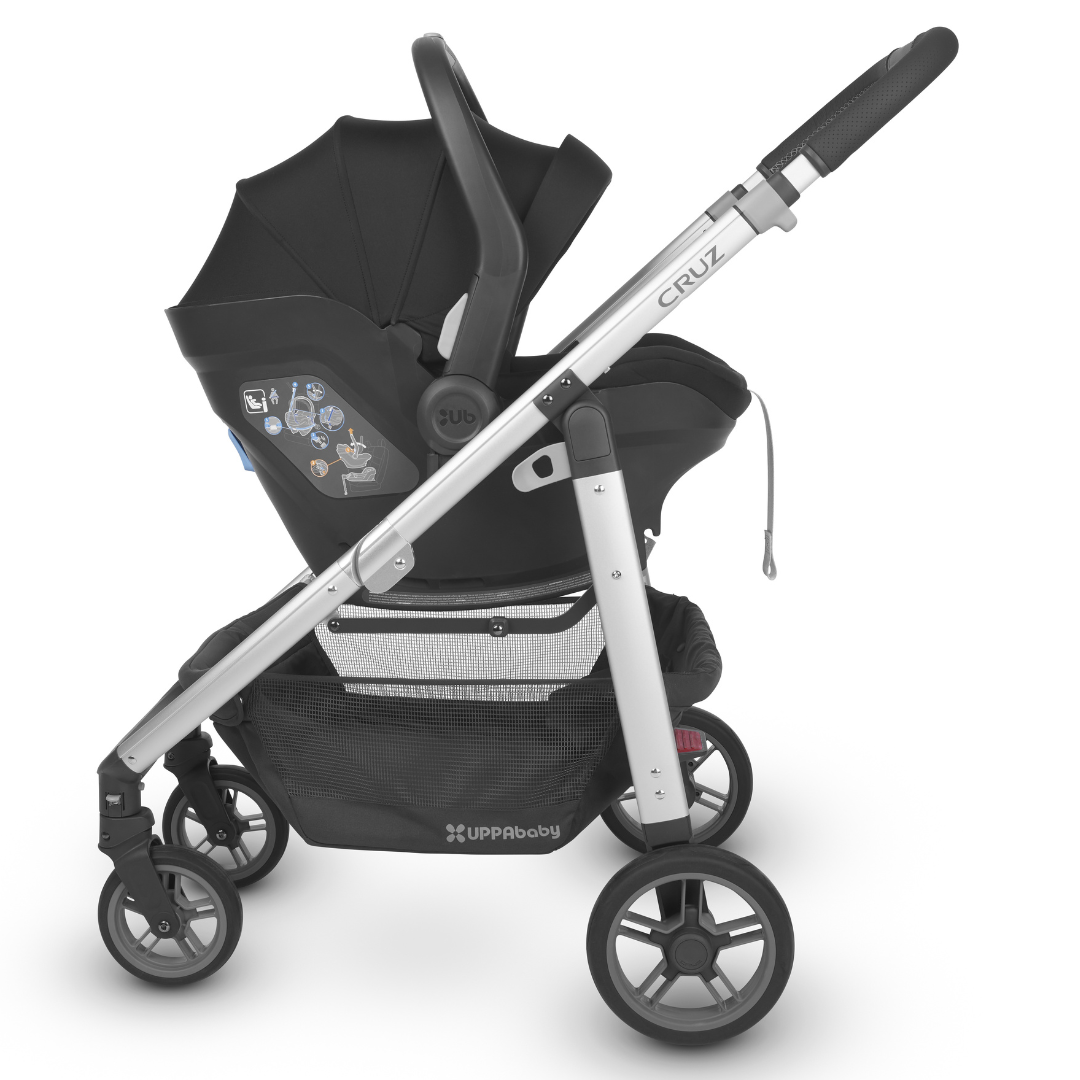 Uppababy Cruz V2 Travel Bundle - Jake