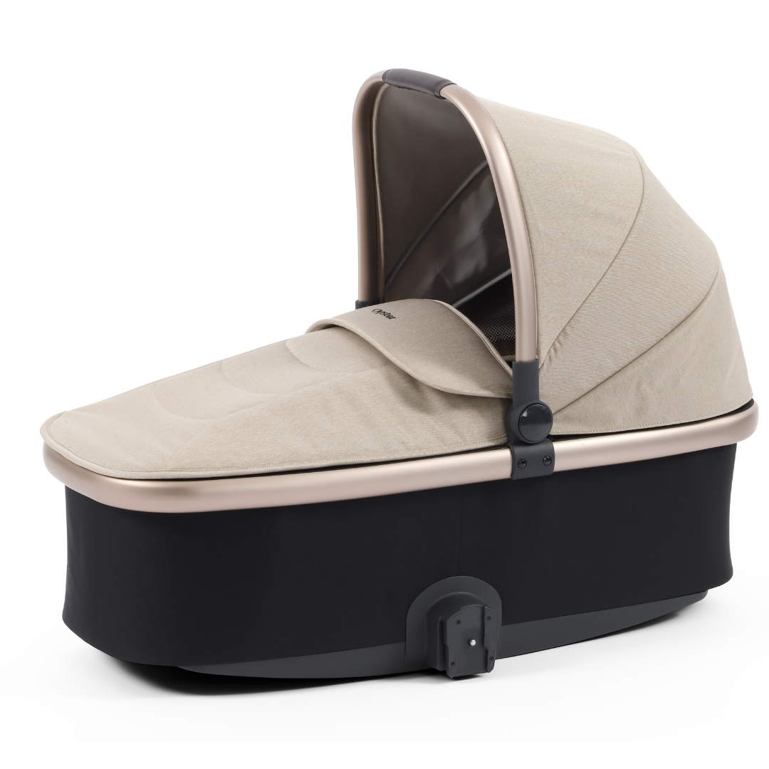 Babystyle Oyster 3 Ultimate Bundle - Creme Brulee