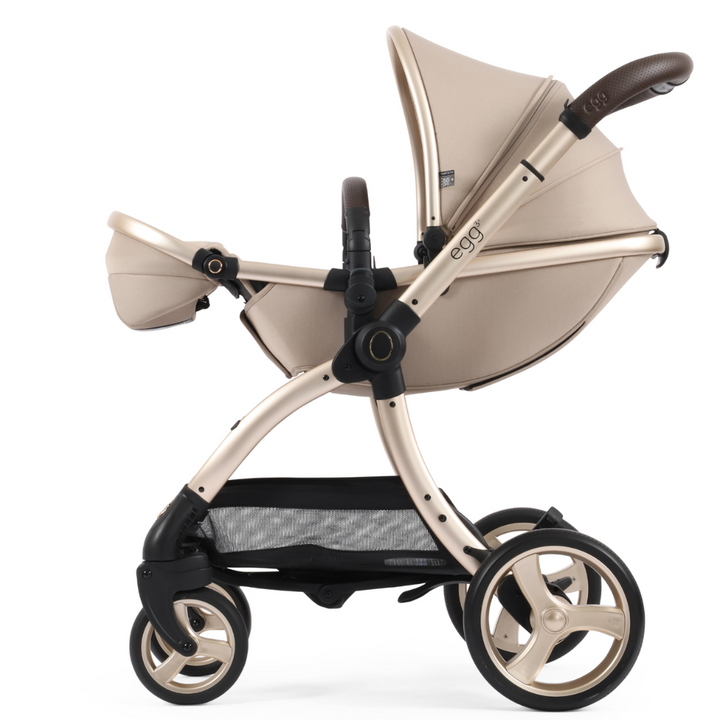 egg3® Stroller Snuggle Bundle  - Feather