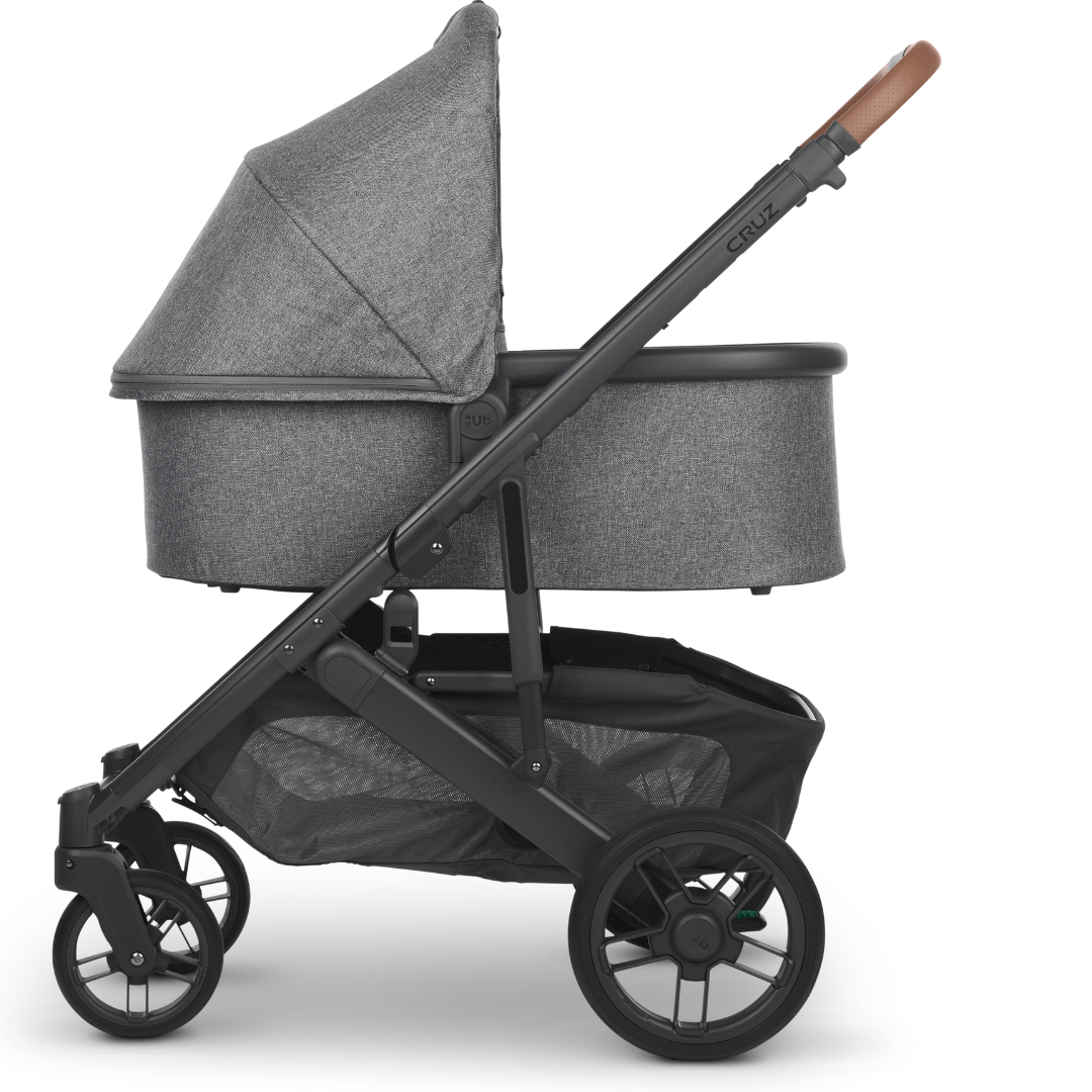 Uppababy Cruz V2 2-in-1 Bundle - Greyson