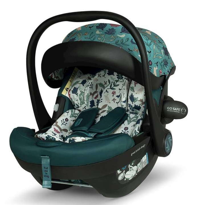 Cosatto WOW 3 Car Seat Bundle - Masquerade