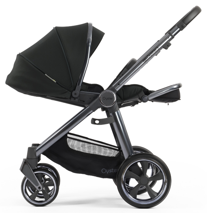 Babystyle Oyster 3 Essential Bundle - Black Olive