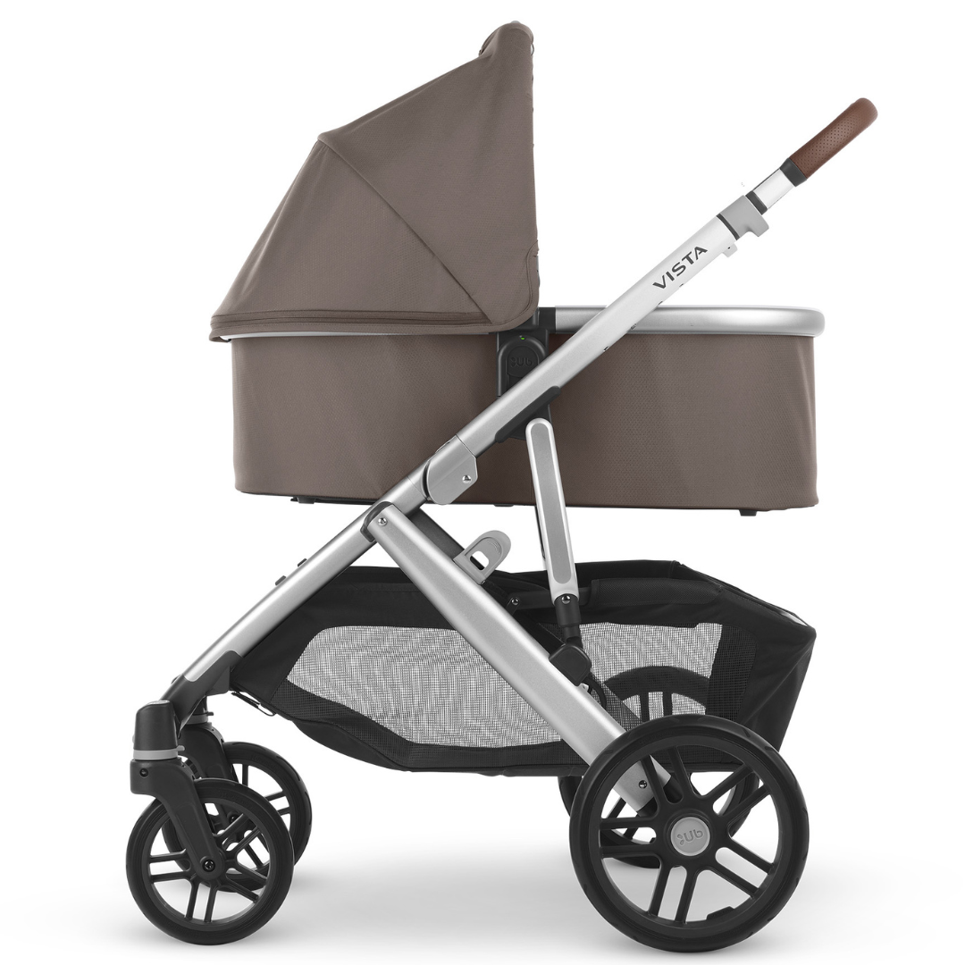 Uppababy Vista V2 2 in 1 Bundle - Theo