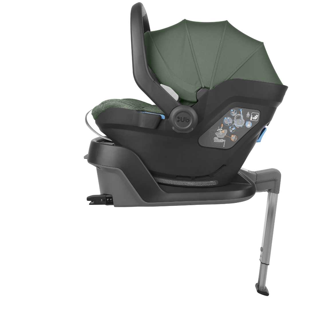 Uppababy Vista V2 Travel Bundle - Emmett