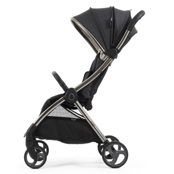 Egg Z Stroller - Carbonite