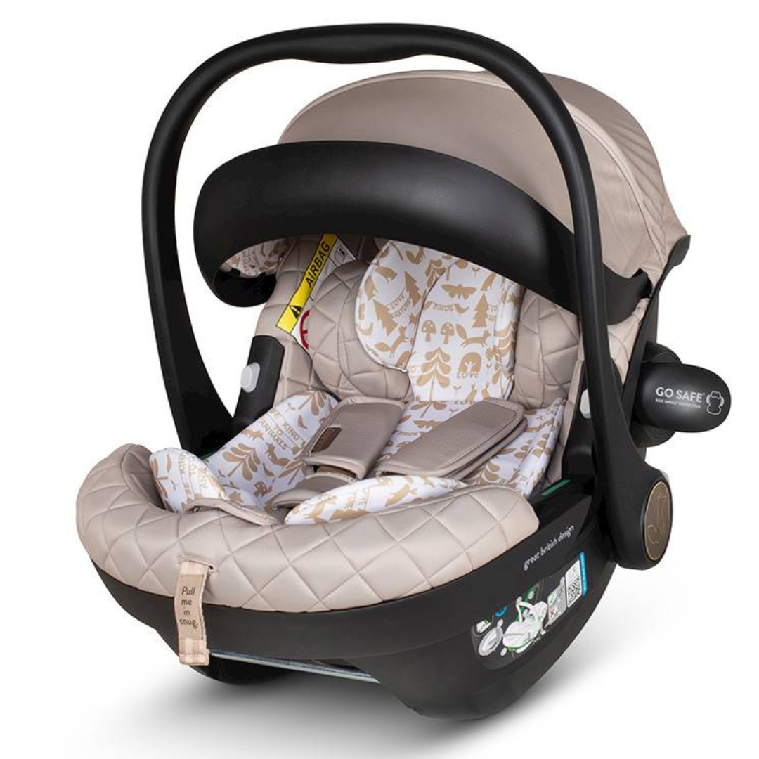 Cosatto WOW 3 Car Seat Bundle - Whisper