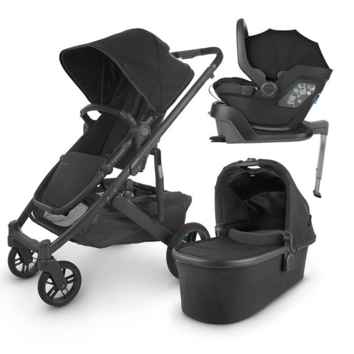 Uppababy Cruz V2 Travel Bundle - Jake