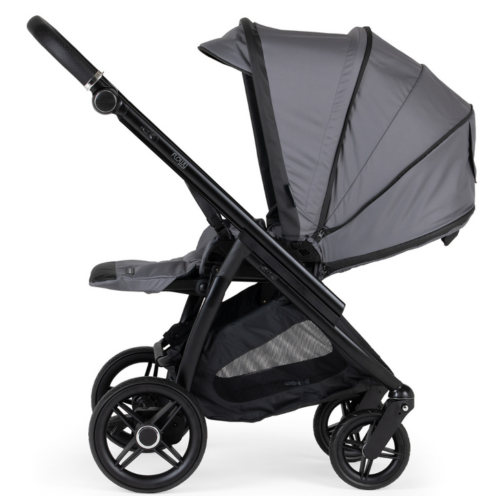 Bebecar Flowy Duo - Dark Grey