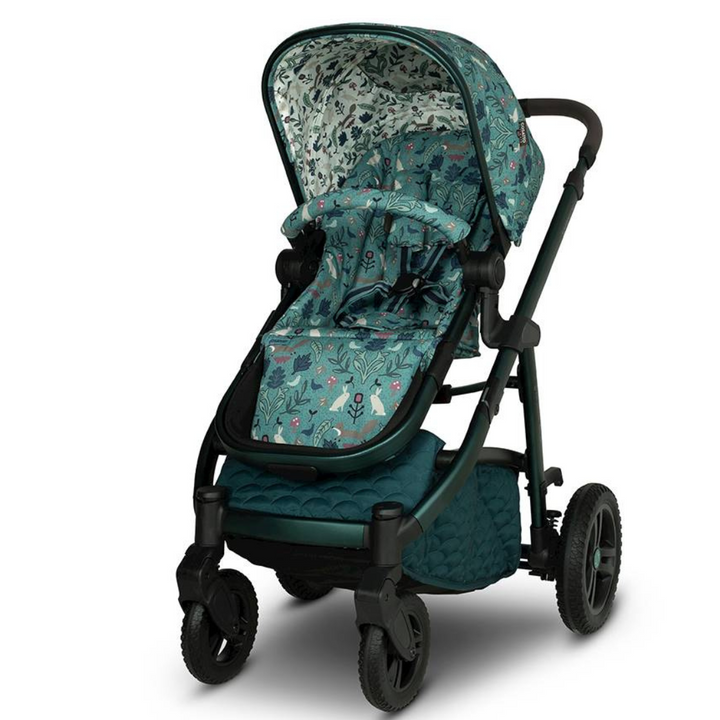 Cosatto WOW 3 Pram & Pushchair - Masquerade