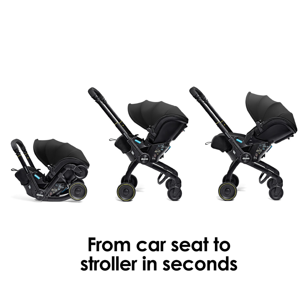 Doona X Car Seat & Stroller