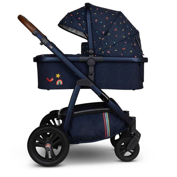 Cosatto WOW 3 Pram & Pushchair - Doodle Days