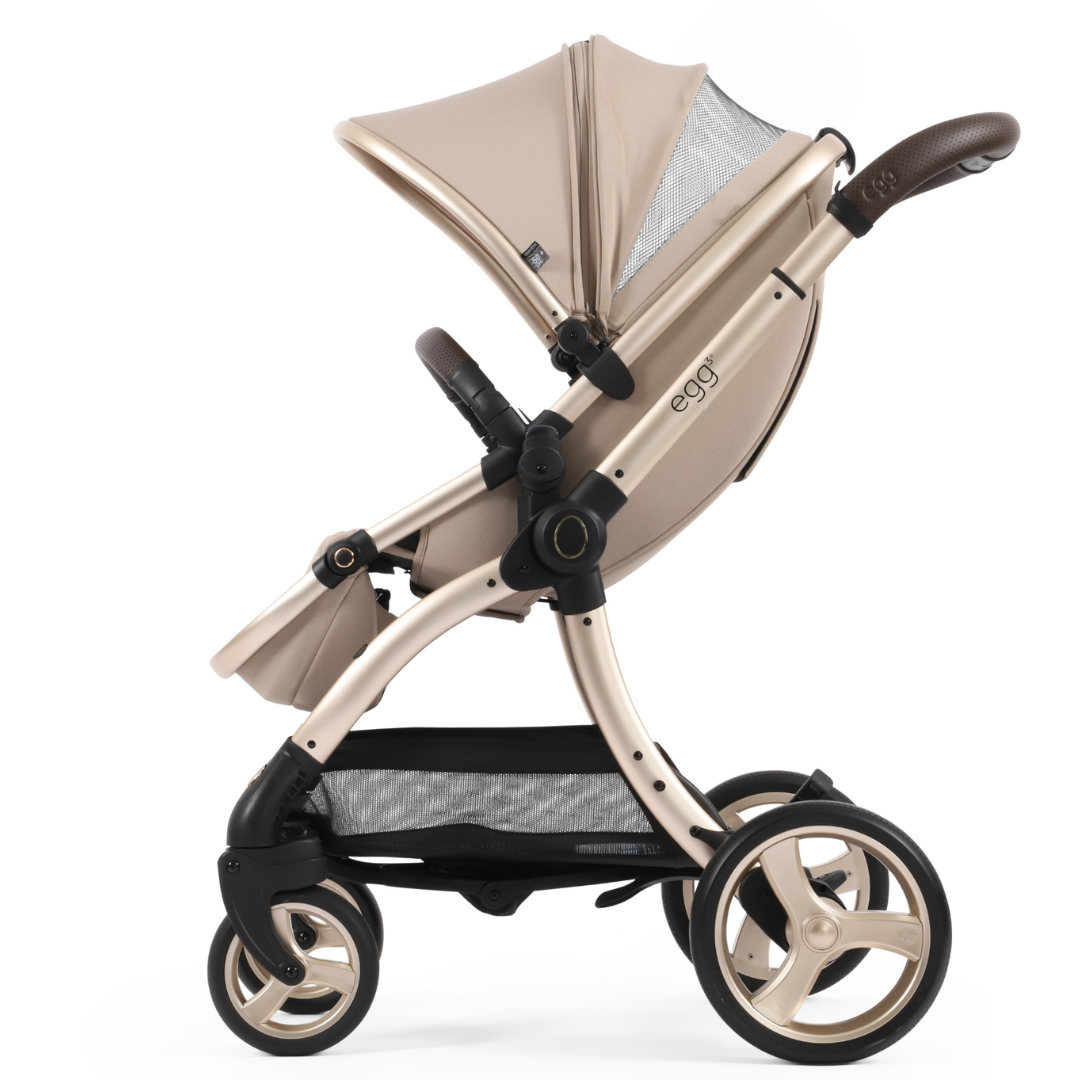 egg3® Stroller - Feather