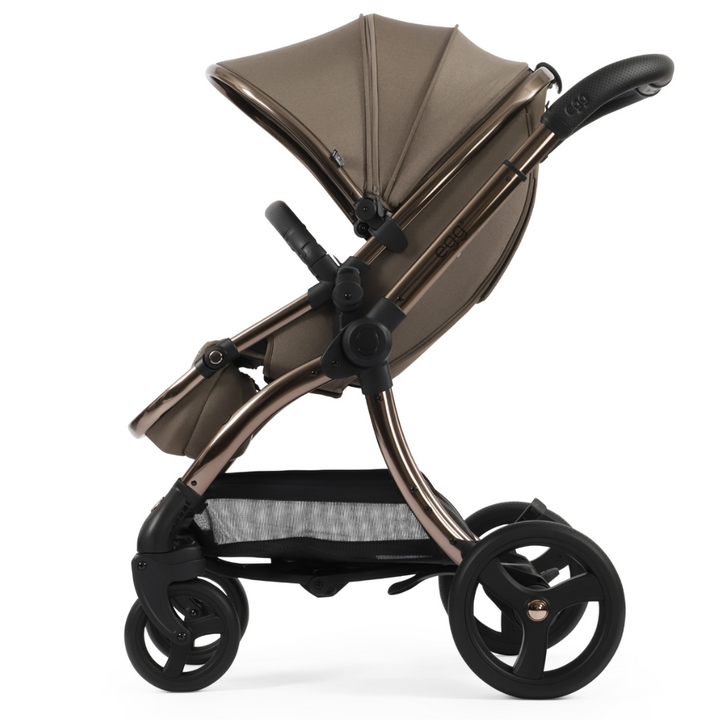 egg3® Stroller Snuggle Bundle  - Mink