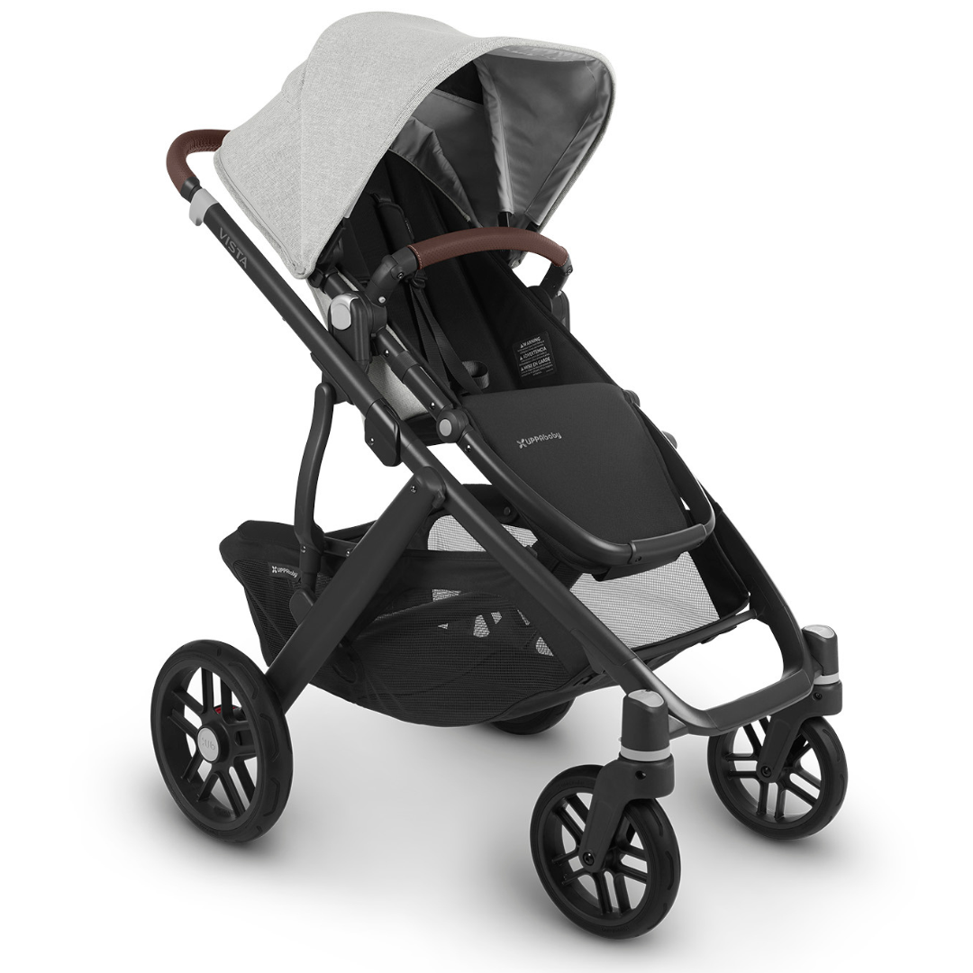 Uppababy Vista V2 Travel Bundle - Anthony